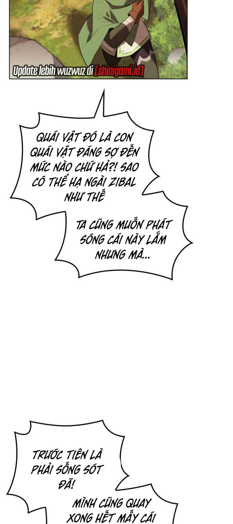 Thợ Rèn Huyền Thoại Chapter 175 - Trang 2