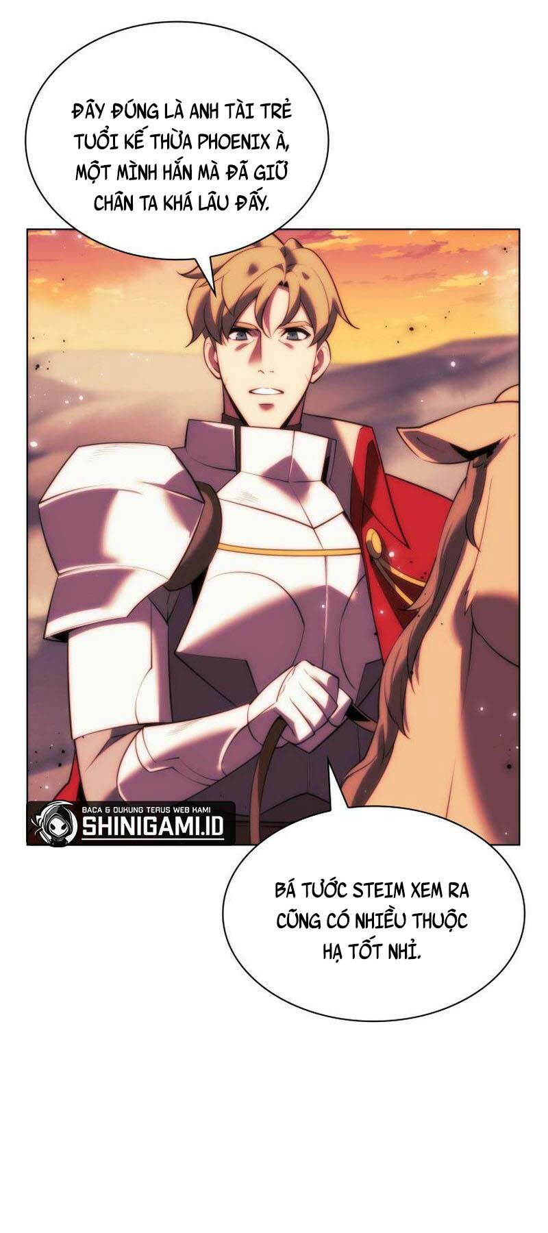 Thợ Rèn Huyền Thoại Chapter 175 - Trang 2