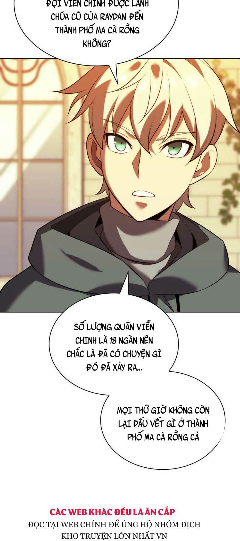 Thợ Rèn Huyền Thoại Chapter 175 - Trang 2