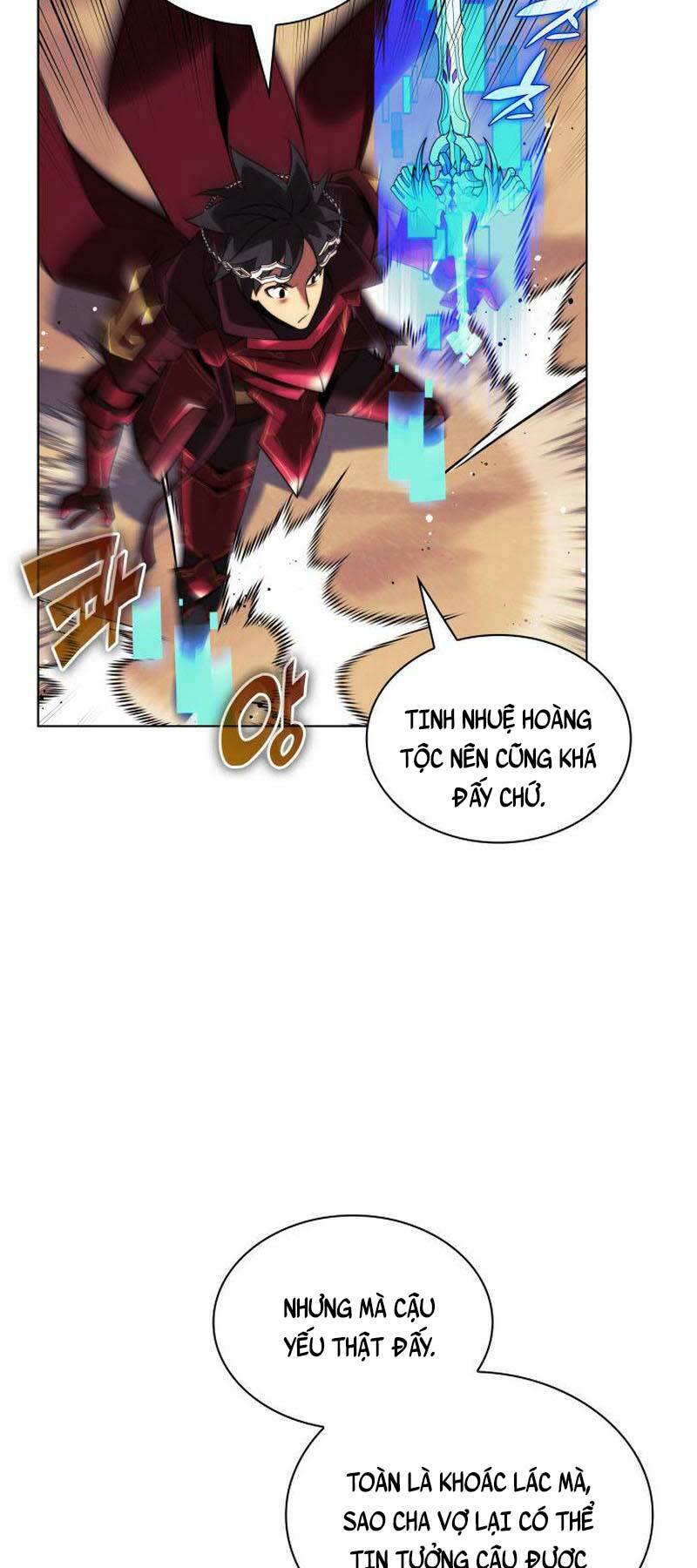 Thợ Rèn Huyền Thoại Chapter 175 - Trang 2