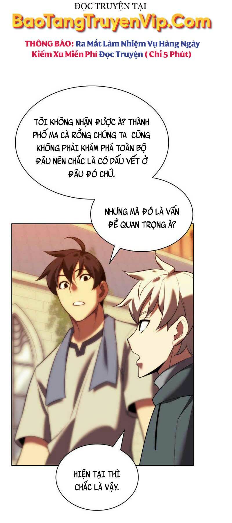 Thợ Rèn Huyền Thoại Chapter 175 - Trang 2