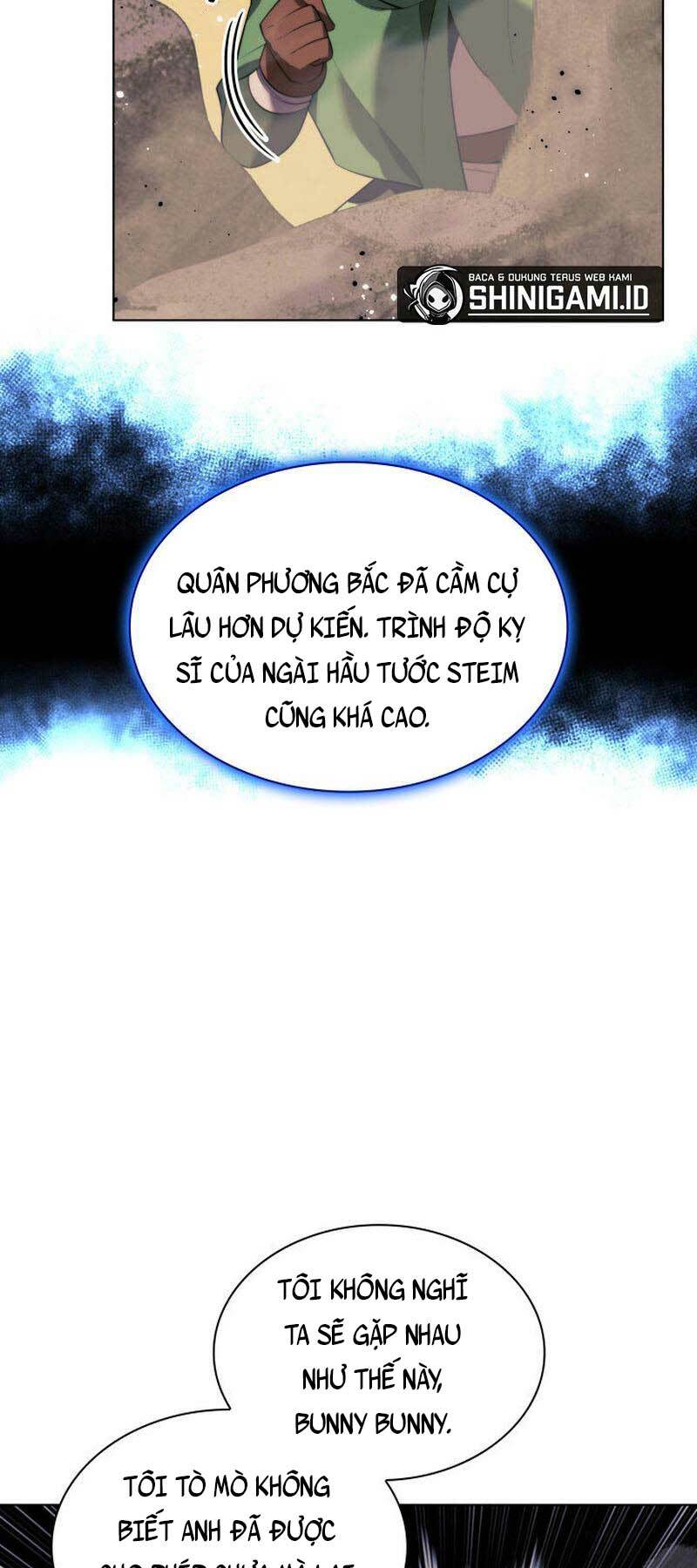 Thợ Rèn Huyền Thoại Chapter 176 - Trang 2