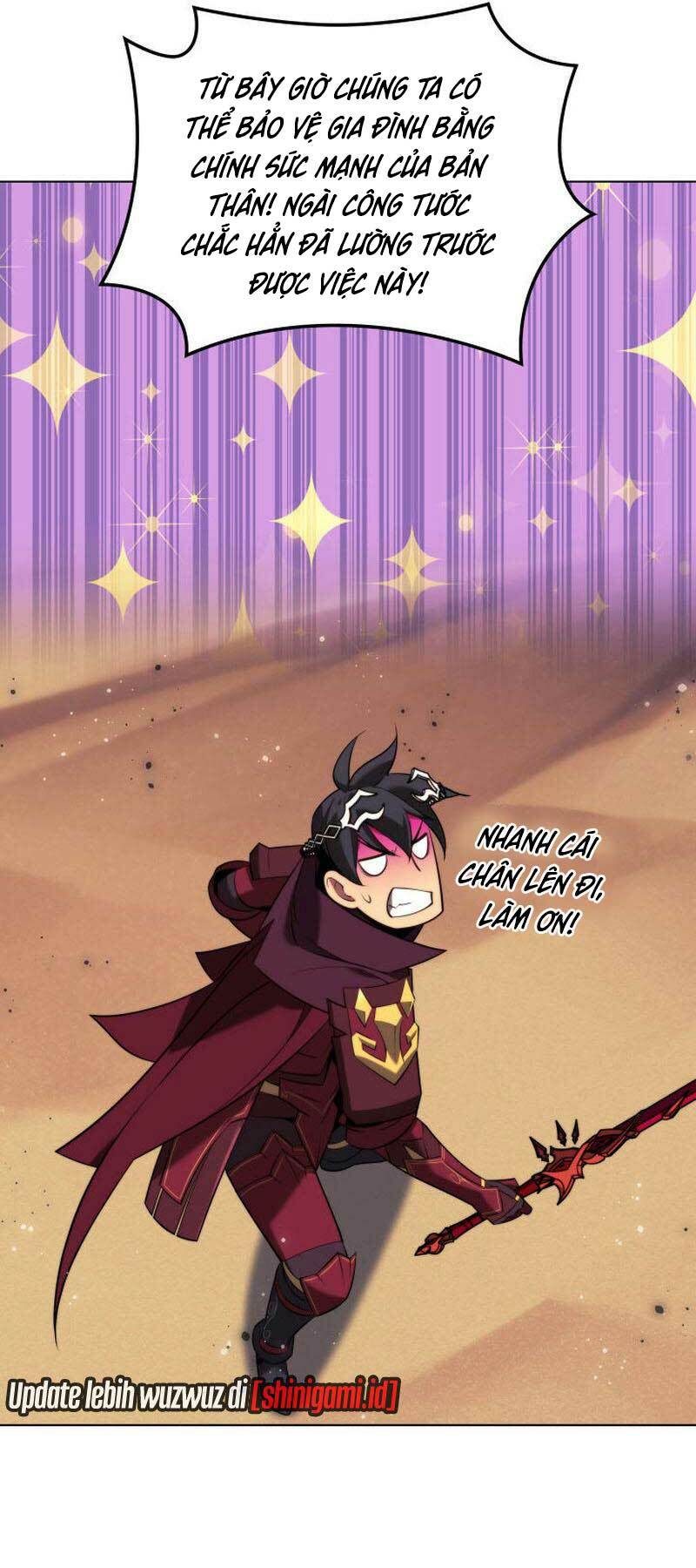 Thợ Rèn Huyền Thoại Chapter 176 - Trang 2