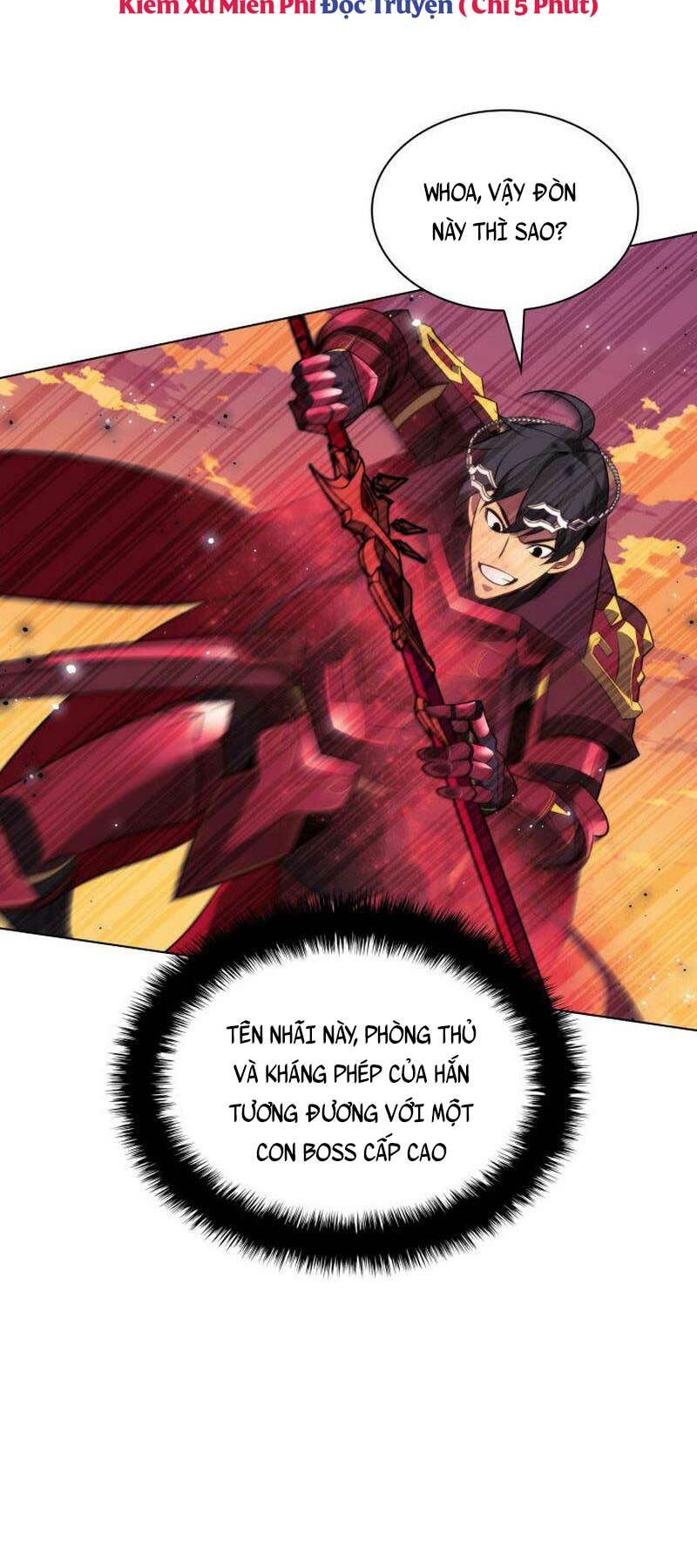 Thợ Rèn Huyền Thoại Chapter 176 - Trang 2