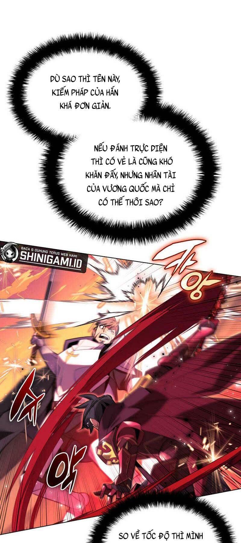 Thợ Rèn Huyền Thoại Chapter 176 - Trang 2