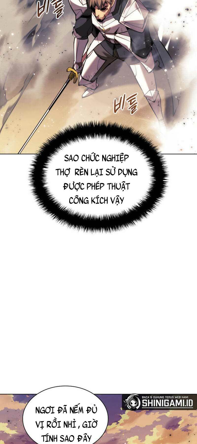 Thợ Rèn Huyền Thoại Chapter 176 - Trang 2