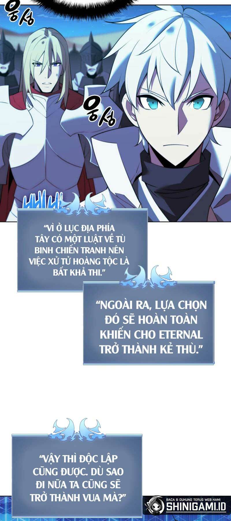 Thợ Rèn Huyền Thoại Chapter 178 - Trang 2