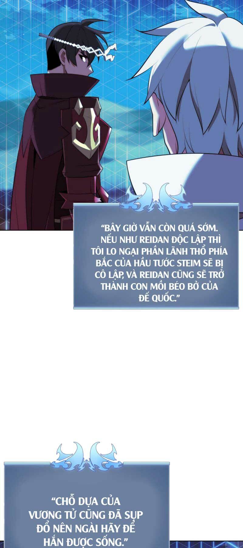 Thợ Rèn Huyền Thoại Chapter 178 - Trang 2