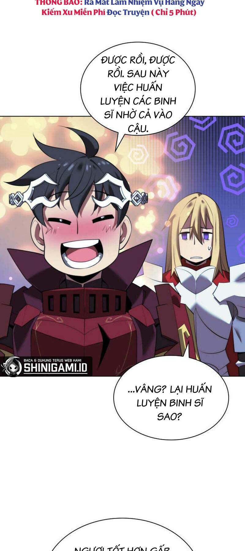 Thợ Rèn Huyền Thoại Chapter 178 - Trang 2