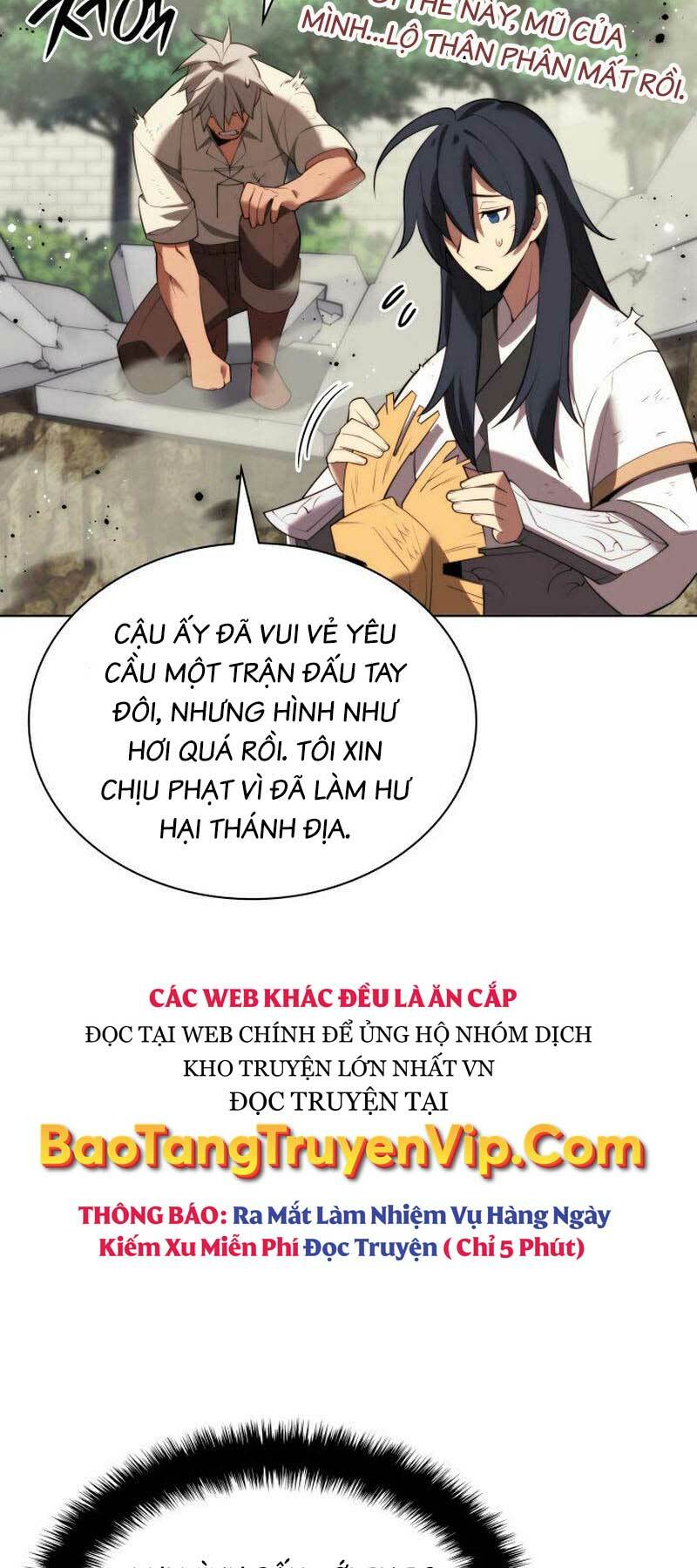 Thợ Rèn Huyền Thoại Chapter 180 - Trang 2