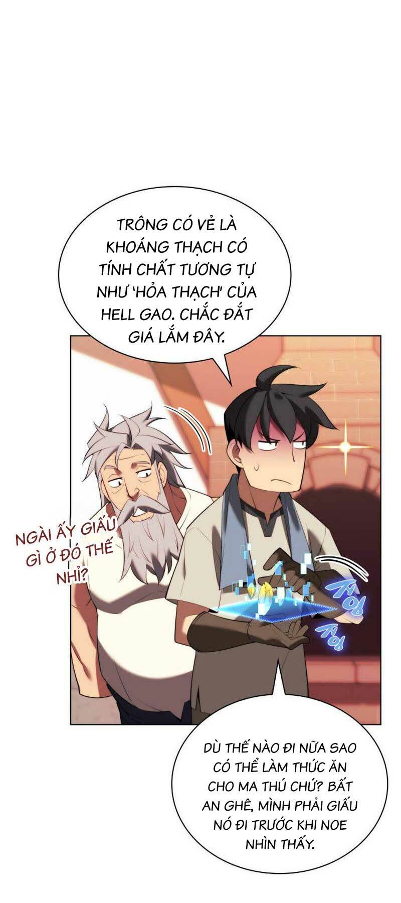 Thợ Rèn Huyền Thoại Chapter 180 - Trang 2