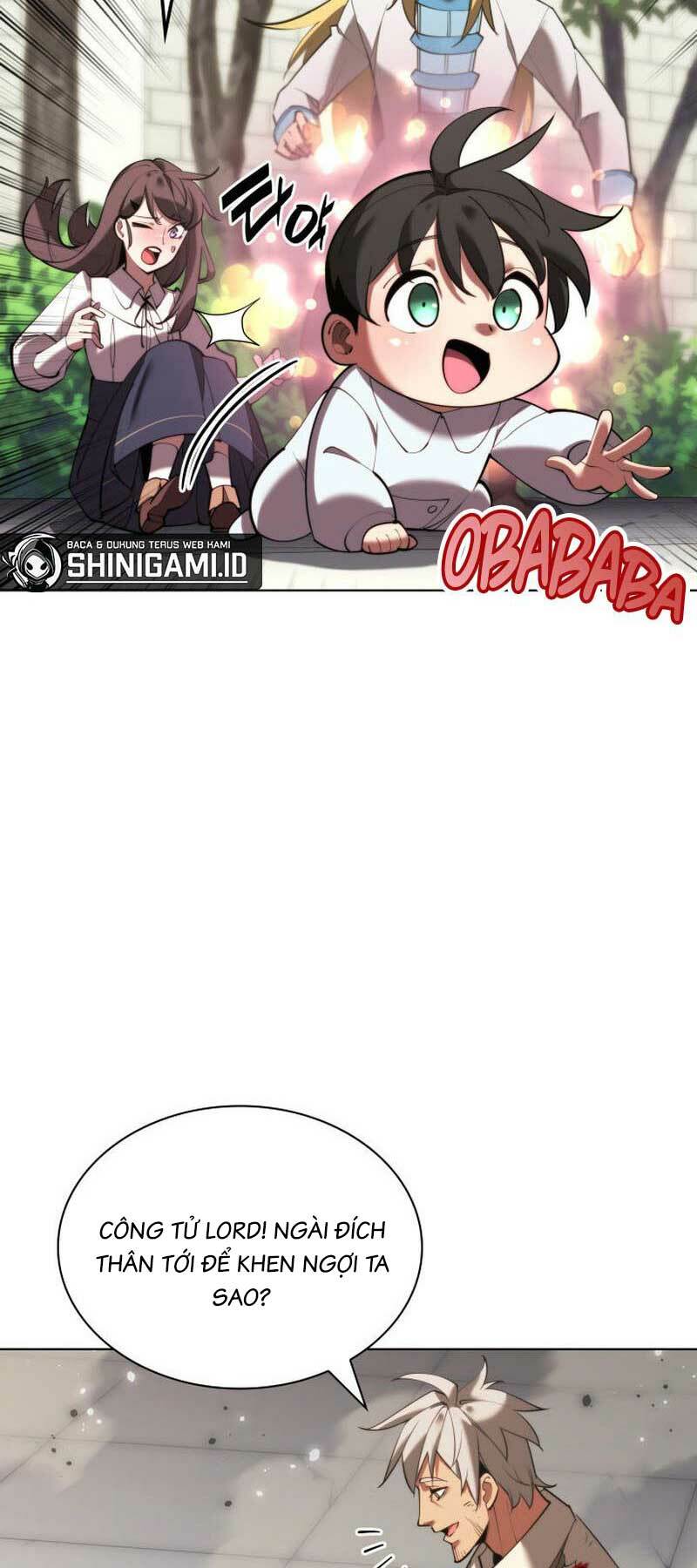 Thợ Rèn Huyền Thoại Chapter 180 - Trang 2