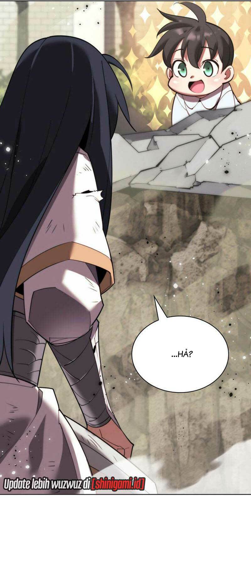 Thợ Rèn Huyền Thoại Chapter 180 - Trang 2