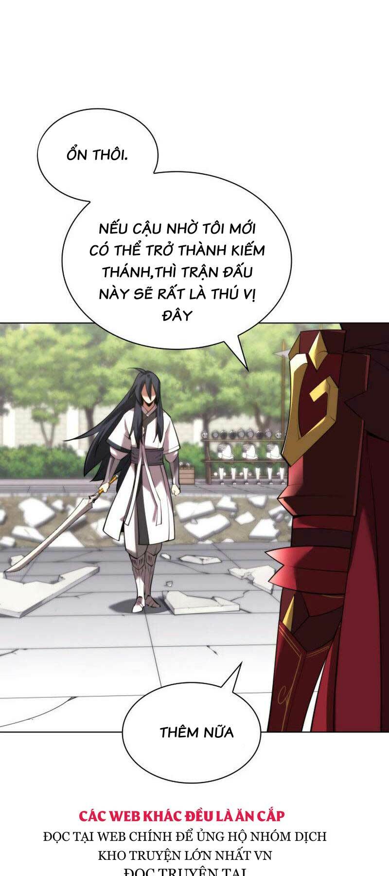 Thợ Rèn Huyền Thoại Chapter 181 - Trang 2