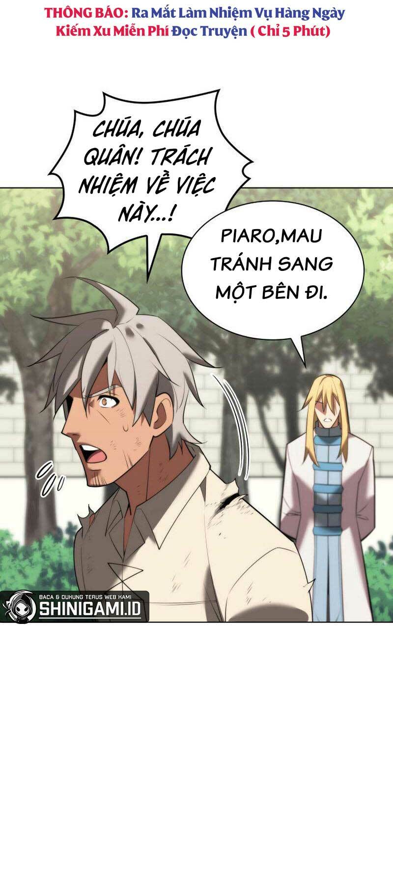 Thợ Rèn Huyền Thoại Chapter 181 - Trang 2