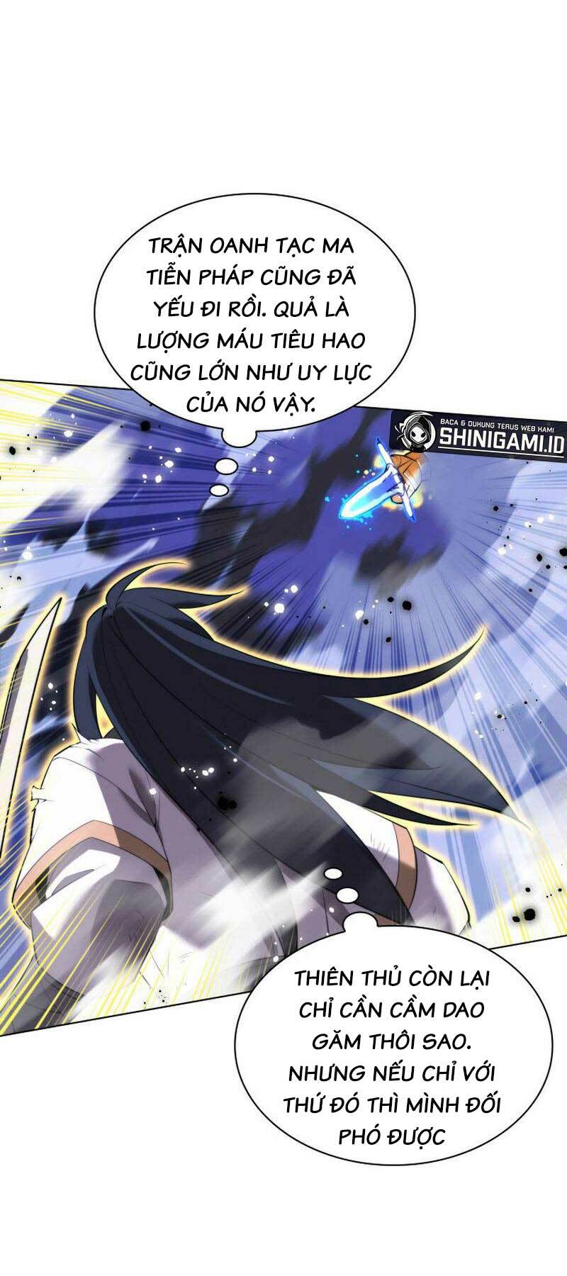 Thợ Rèn Huyền Thoại Chapter 181 - Trang 2