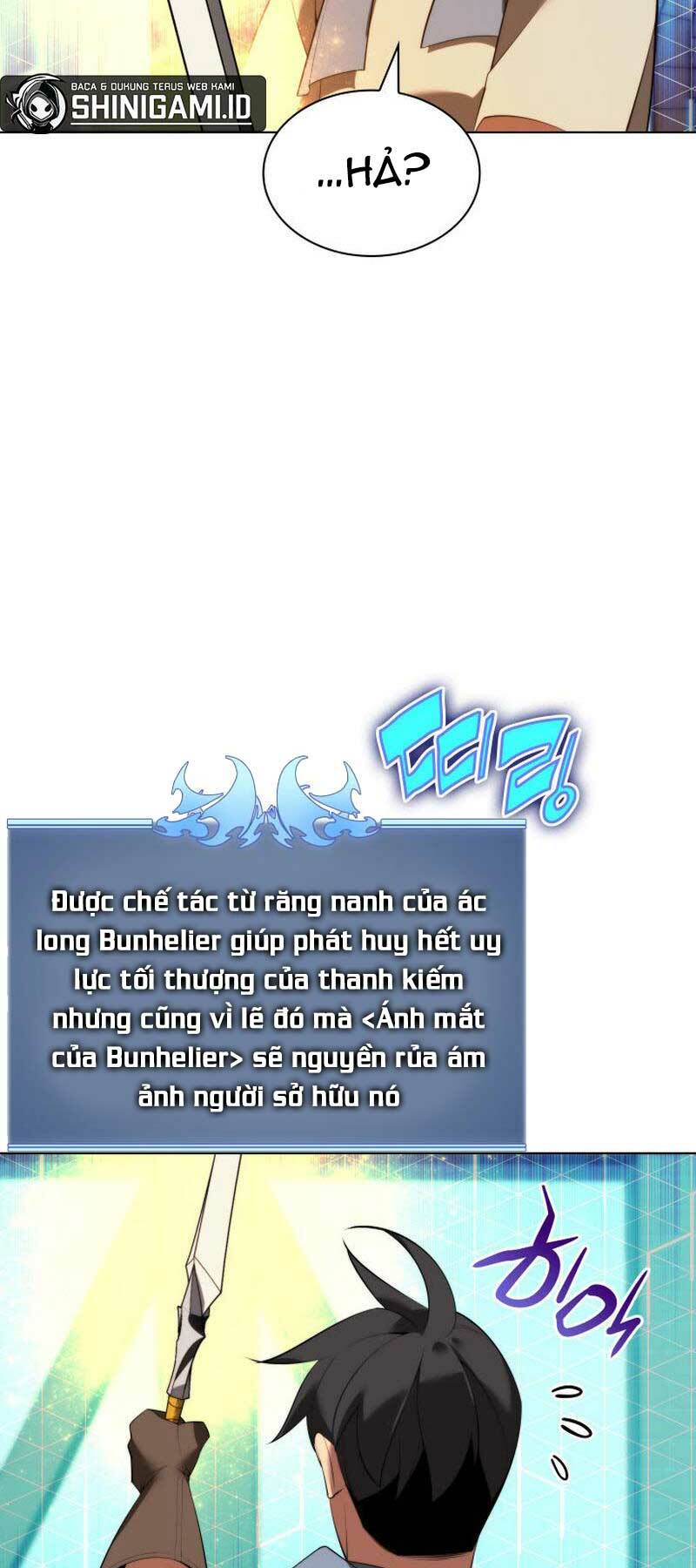 Thợ Rèn Huyền Thoại Chapter 183 - Trang 2