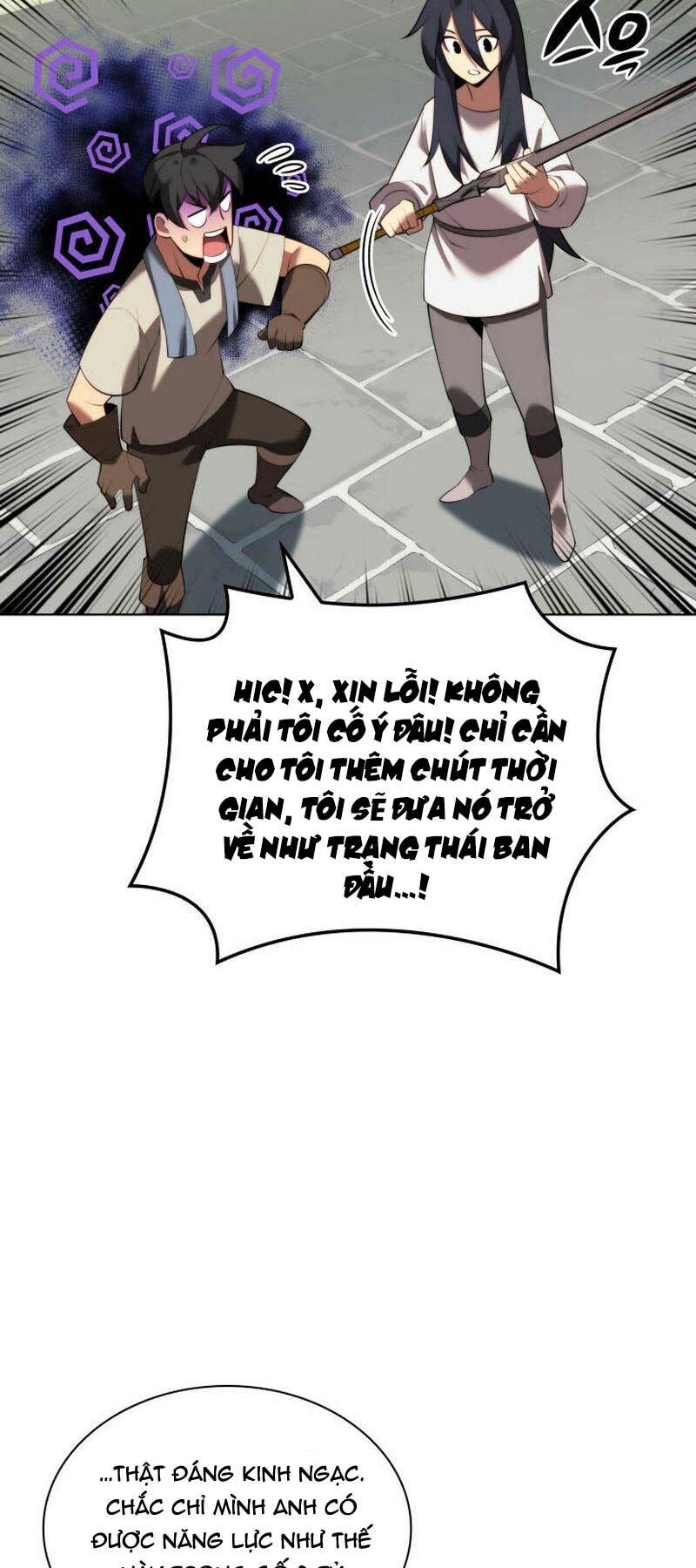 Thợ Rèn Huyền Thoại Chapter 183 - Trang 2