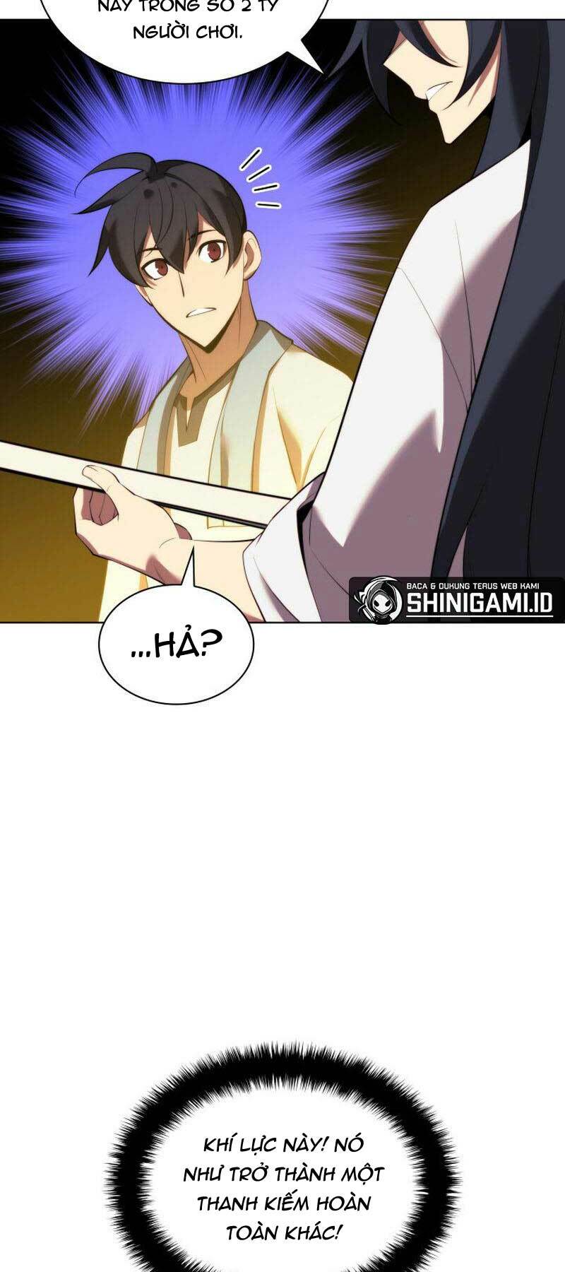 Thợ Rèn Huyền Thoại Chapter 183 - Trang 2