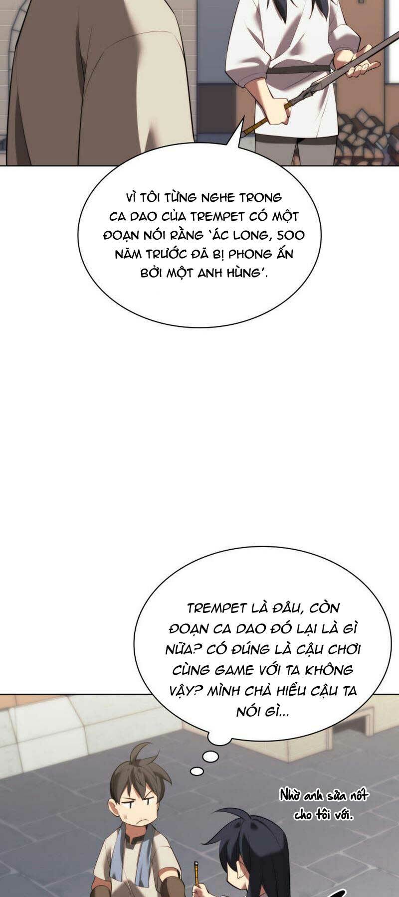 Thợ Rèn Huyền Thoại Chapter 183 - Trang 2