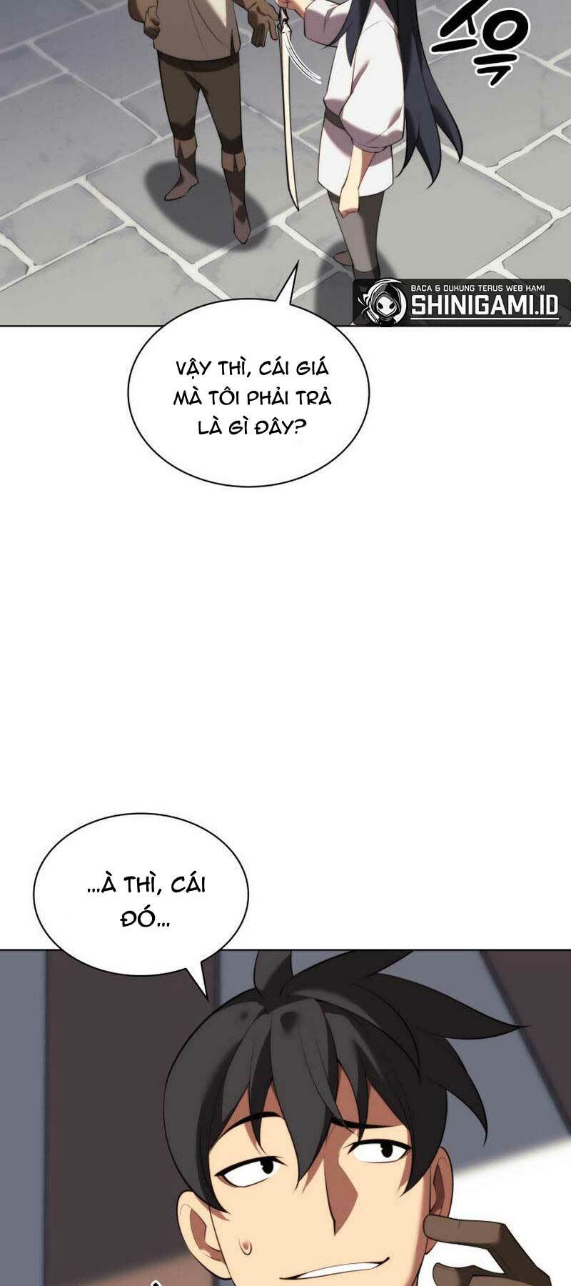 Thợ Rèn Huyền Thoại Chapter 183 - Trang 2