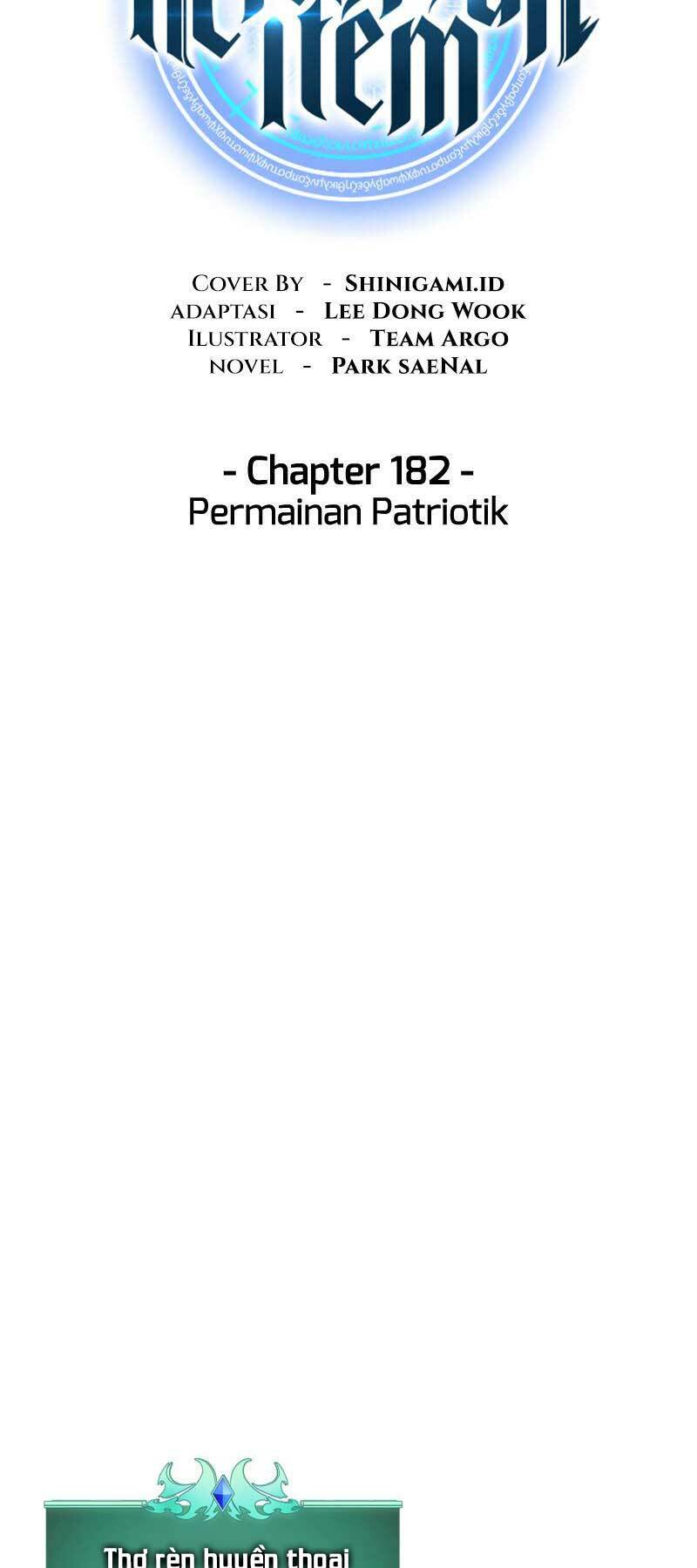 Thợ Rèn Huyền Thoại Chapter 183 - Trang 2
