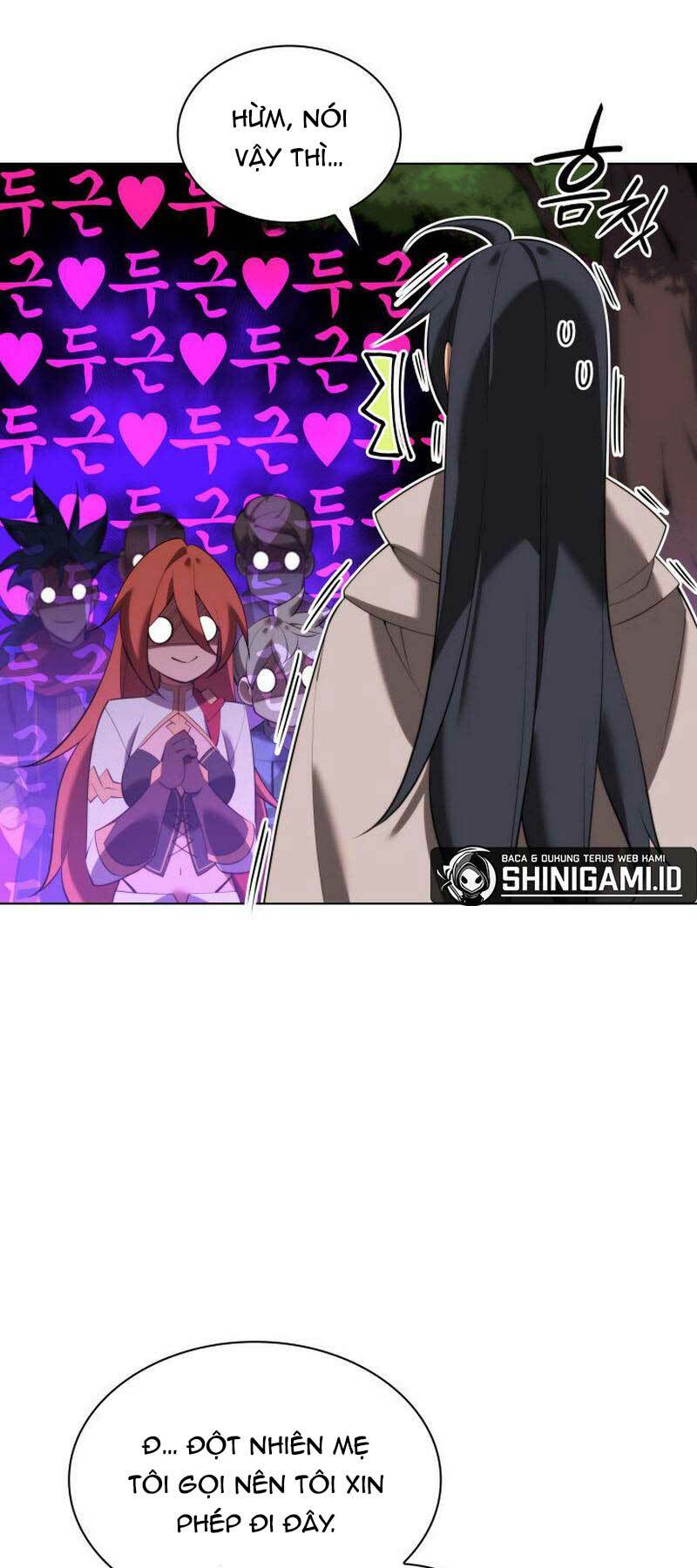 Thợ Rèn Huyền Thoại Chapter 183 - Trang 2