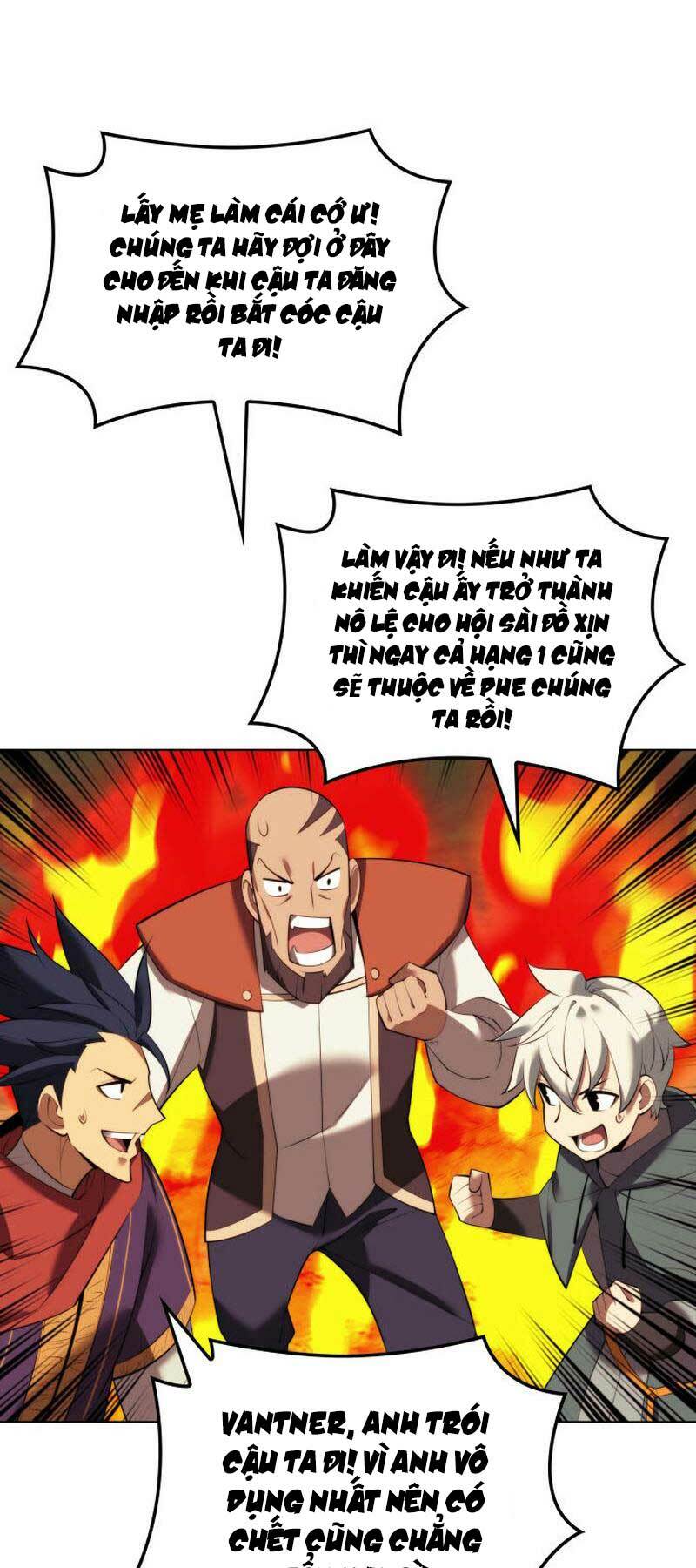 Thợ Rèn Huyền Thoại Chapter 183 - Trang 2