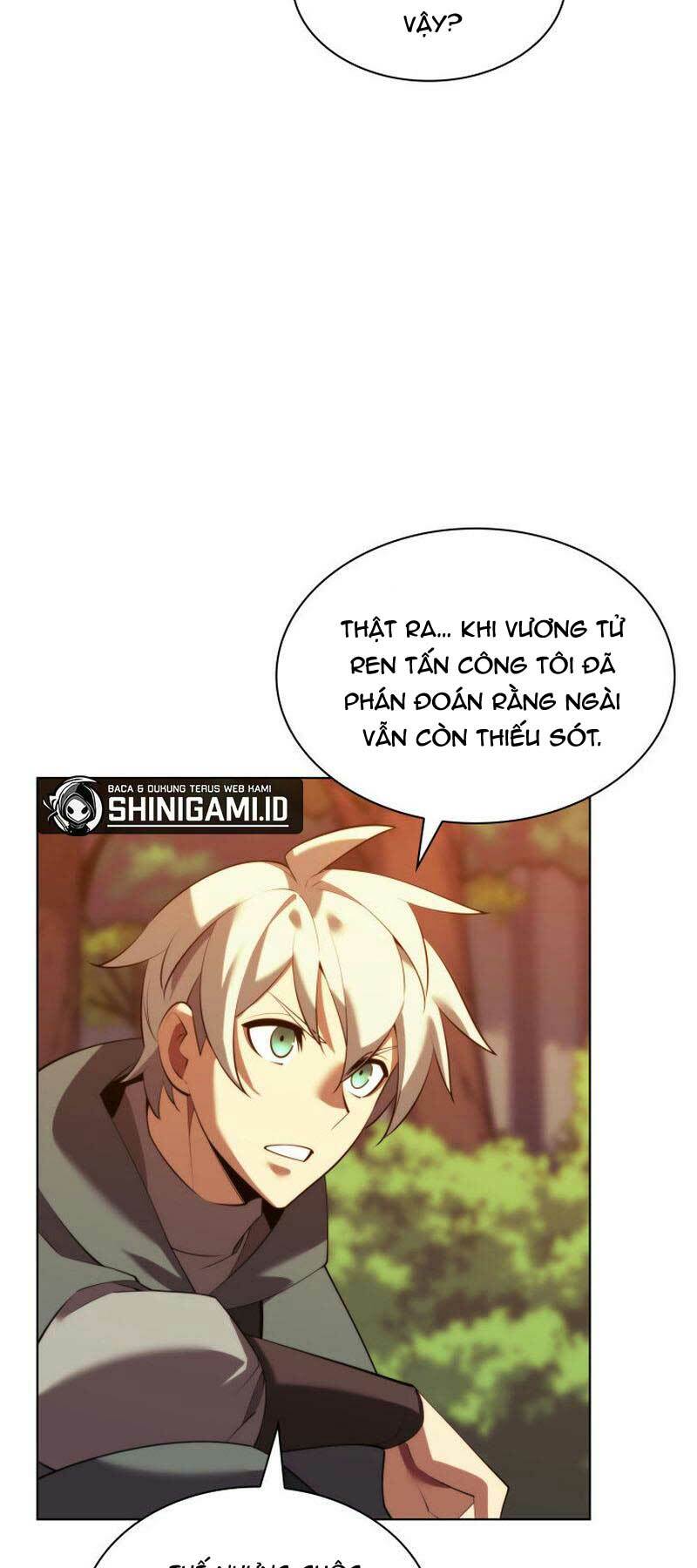 Thợ Rèn Huyền Thoại Chapter 183 - Trang 2