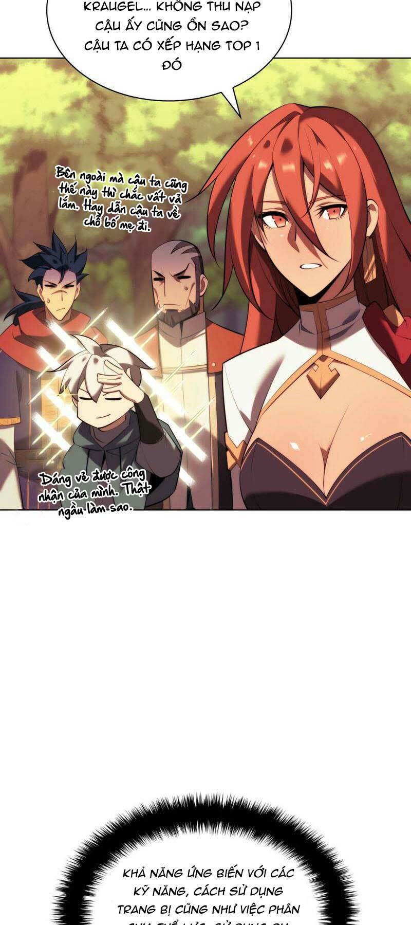 Thợ Rèn Huyền Thoại Chapter 183 - Trang 2