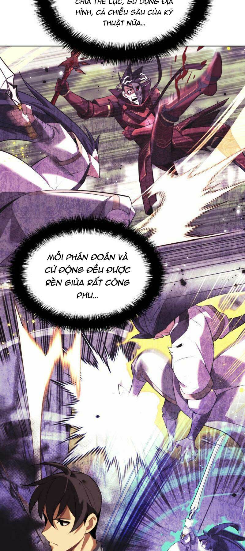 Thợ Rèn Huyền Thoại Chapter 183 - Trang 2