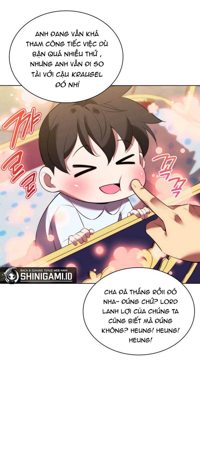 Thợ Rèn Huyền Thoại Chapter 183 - Trang 2