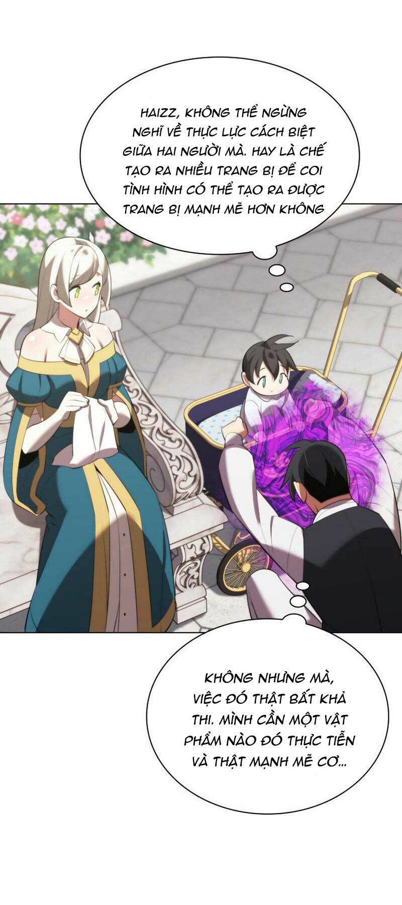 Thợ Rèn Huyền Thoại Chapter 183 - Trang 2