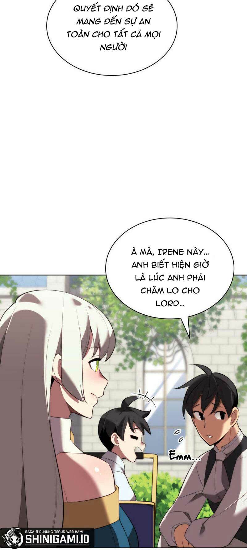 Thợ Rèn Huyền Thoại Chapter 183 - Trang 2