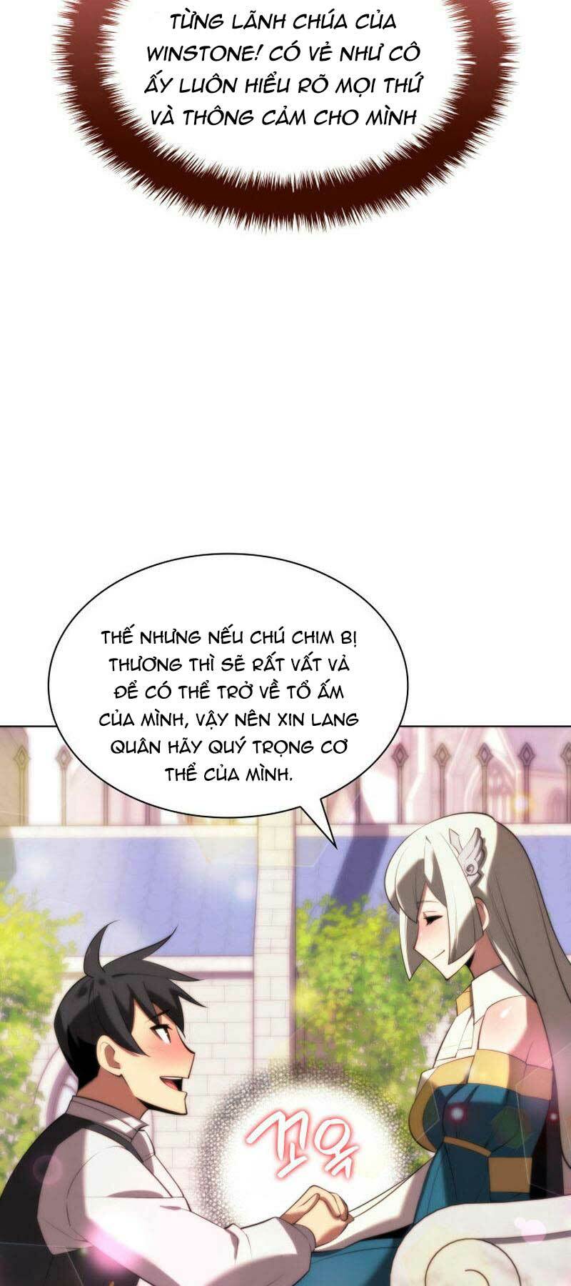 Thợ Rèn Huyền Thoại Chapter 183 - Trang 2