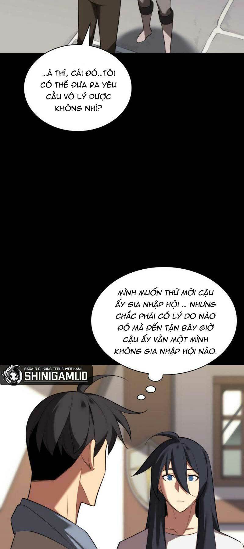 Thợ Rèn Huyền Thoại Chapter 183 - Trang 2