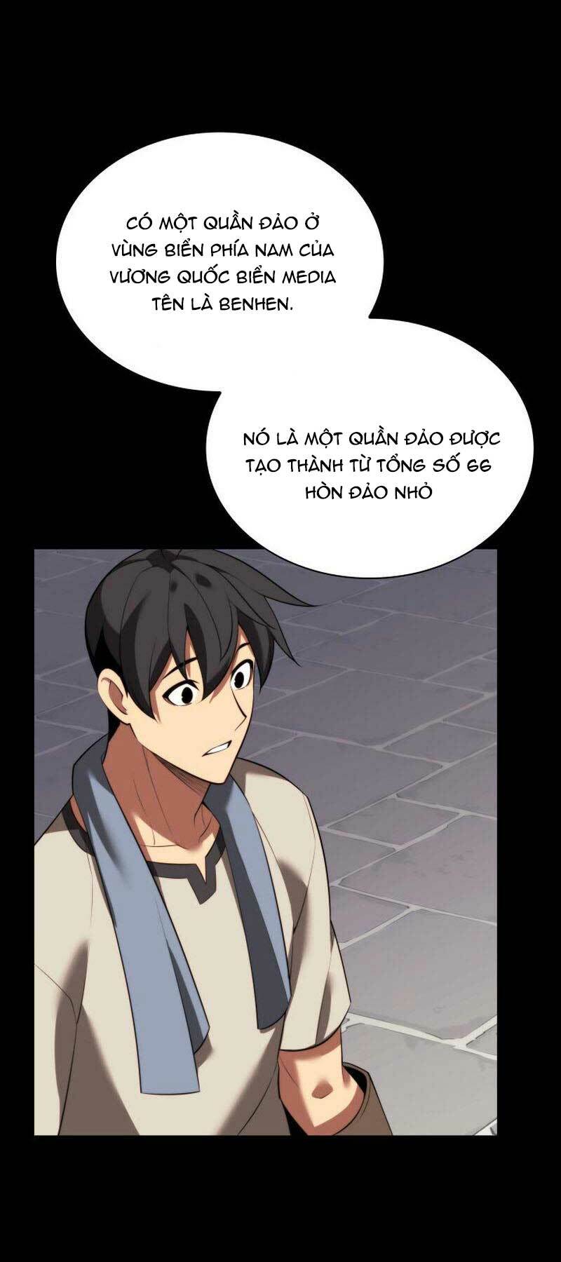 Thợ Rèn Huyền Thoại Chapter 183 - Trang 2