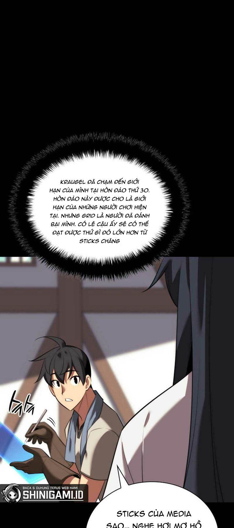 Thợ Rèn Huyền Thoại Chapter 183 - Trang 2