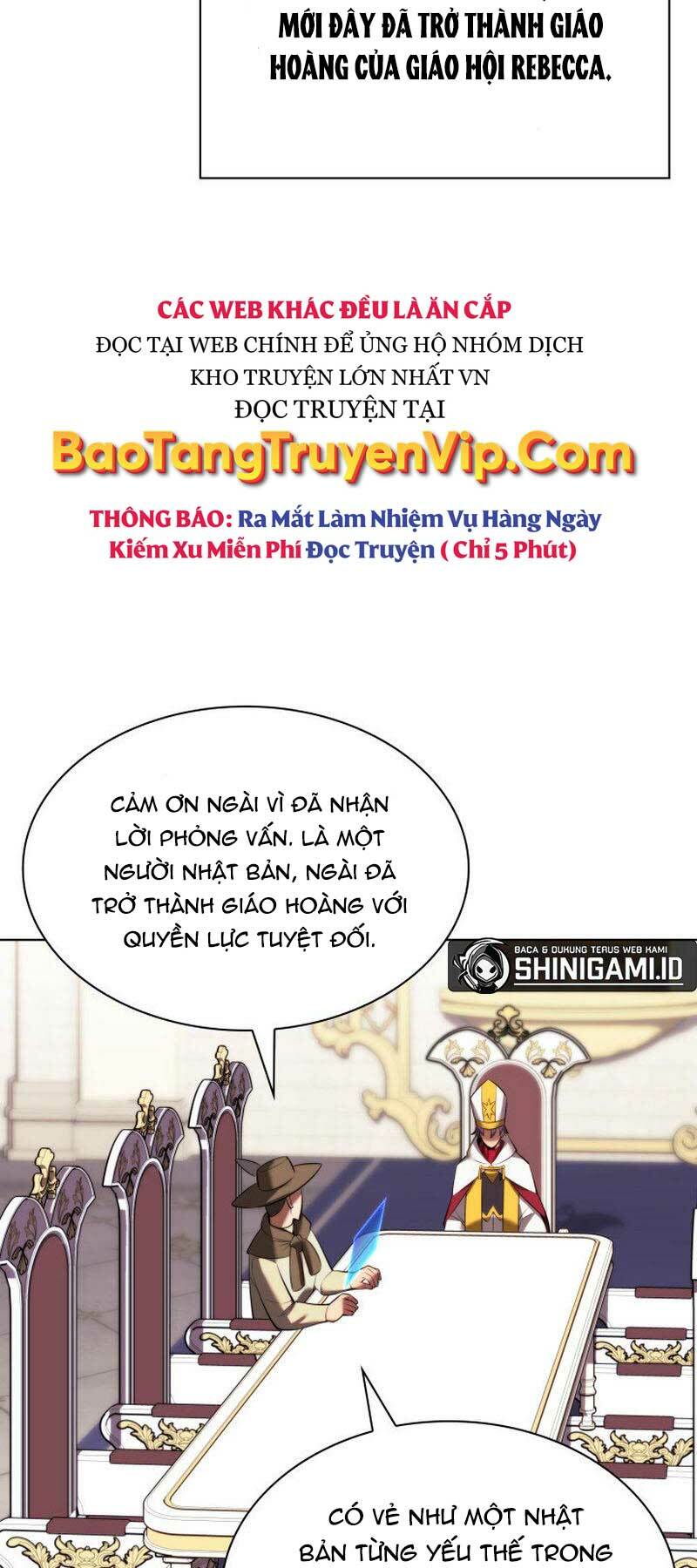 Thợ Rèn Huyền Thoại Chapter 183 - Trang 2