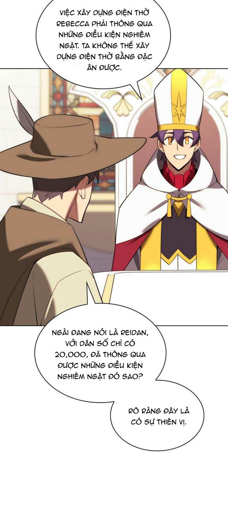 Thợ Rèn Huyền Thoại Chapter 183 - Trang 2