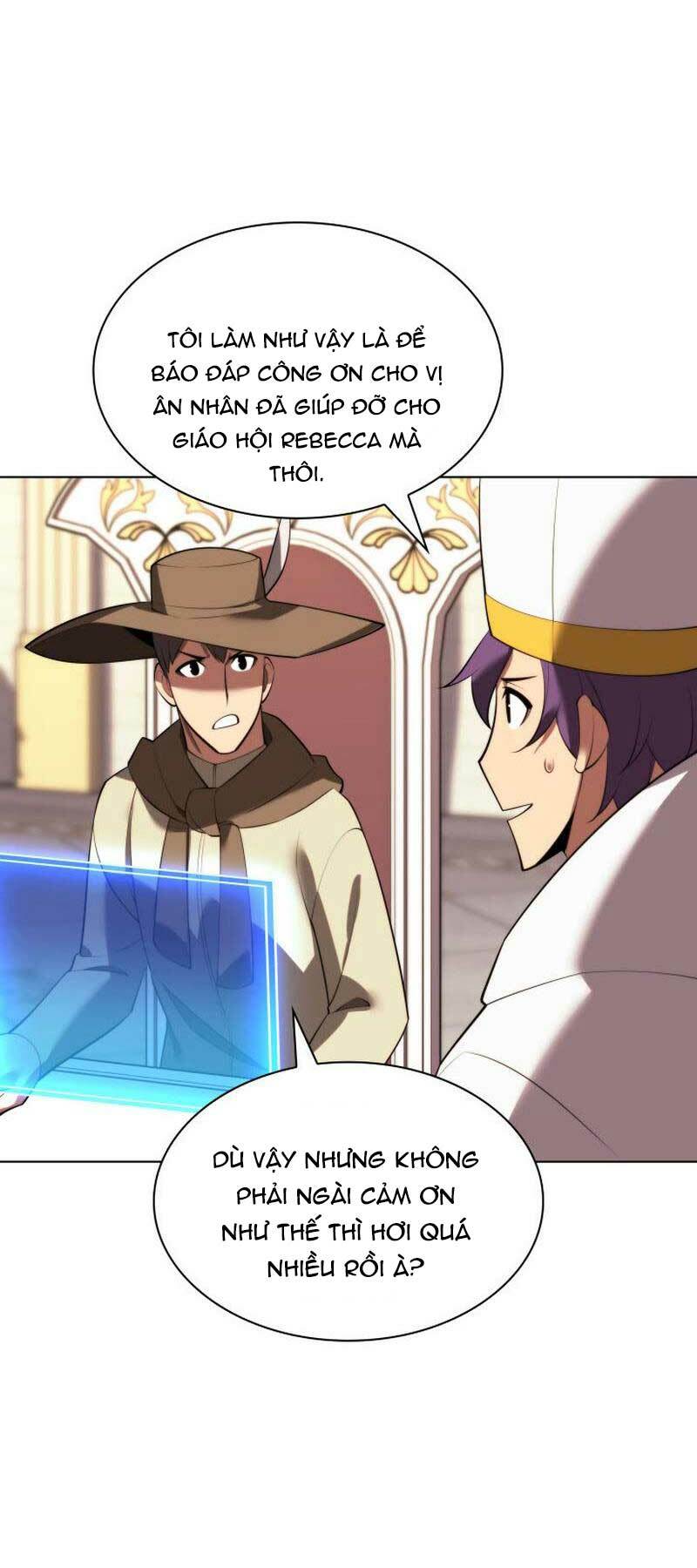 Thợ Rèn Huyền Thoại Chapter 183 - Trang 2