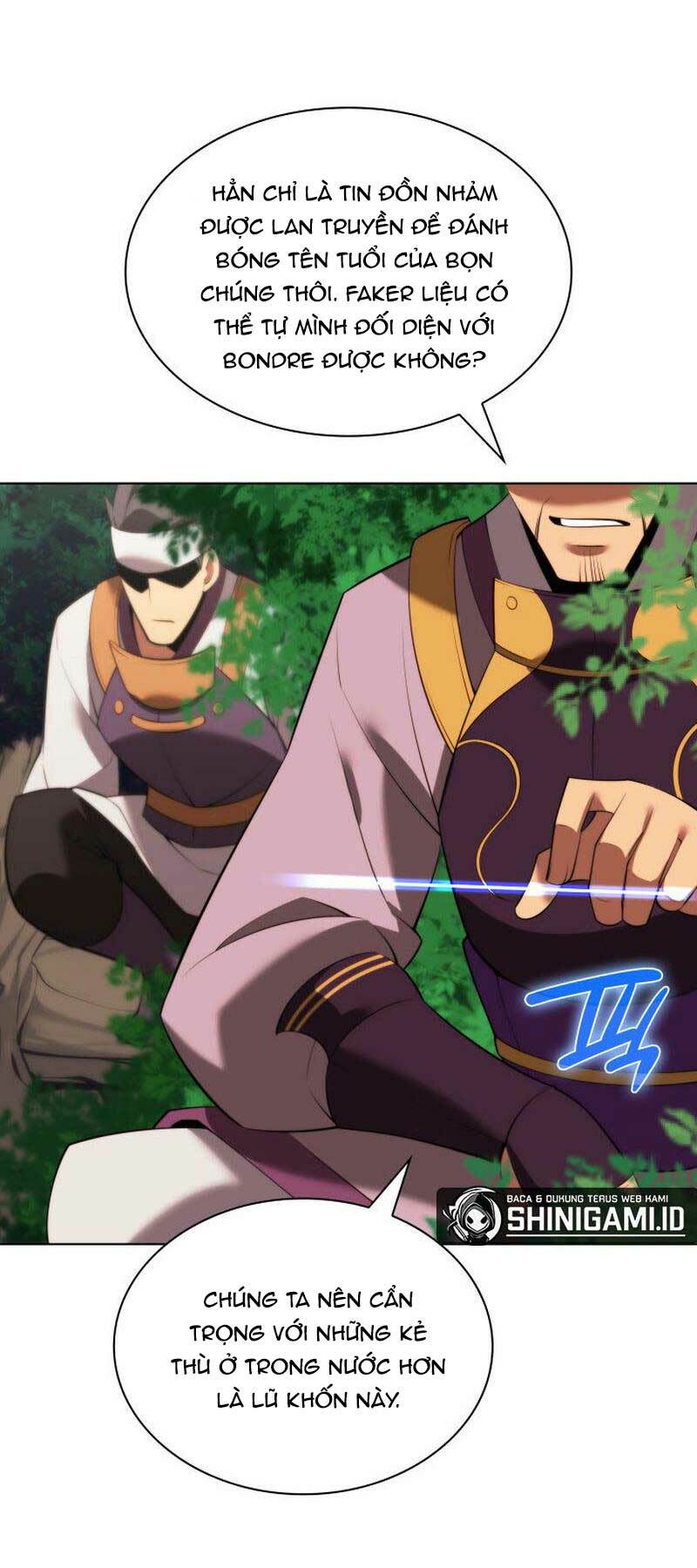 Thợ Rèn Huyền Thoại Chapter 183 - Trang 2