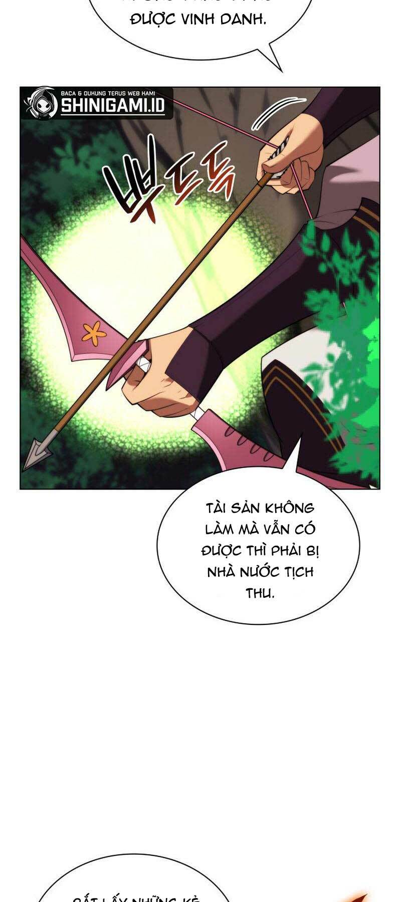 Thợ Rèn Huyền Thoại Chapter 183 - Trang 2