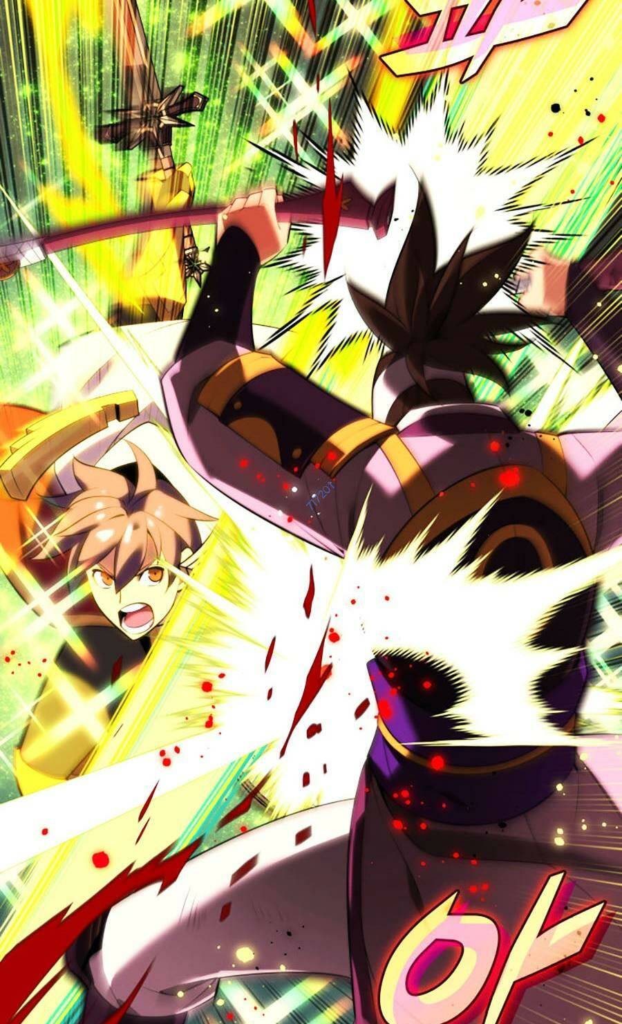 Thợ Rèn Huyền Thoại Chapter 184 - Trang 2