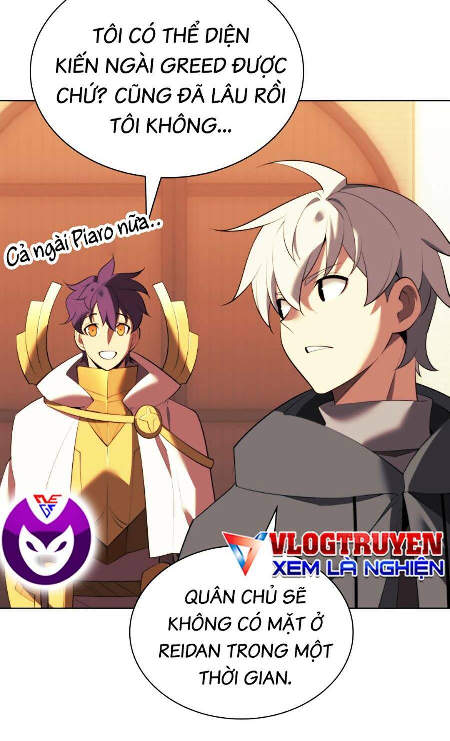 Thợ Rèn Huyền Thoại Chapter 184 - Trang 2