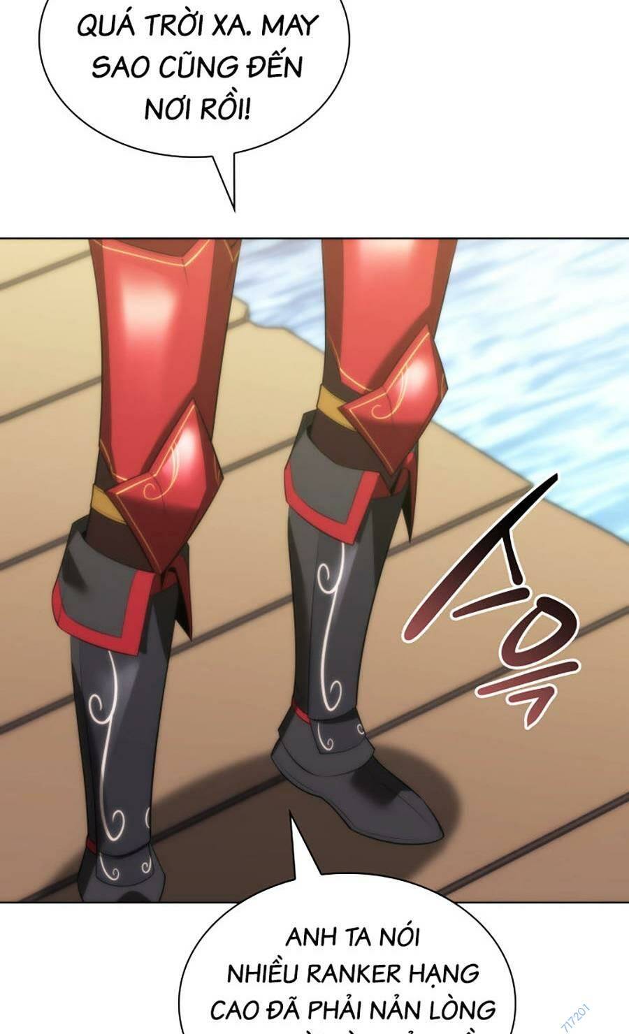 Thợ Rèn Huyền Thoại Chapter 184 - Trang 2