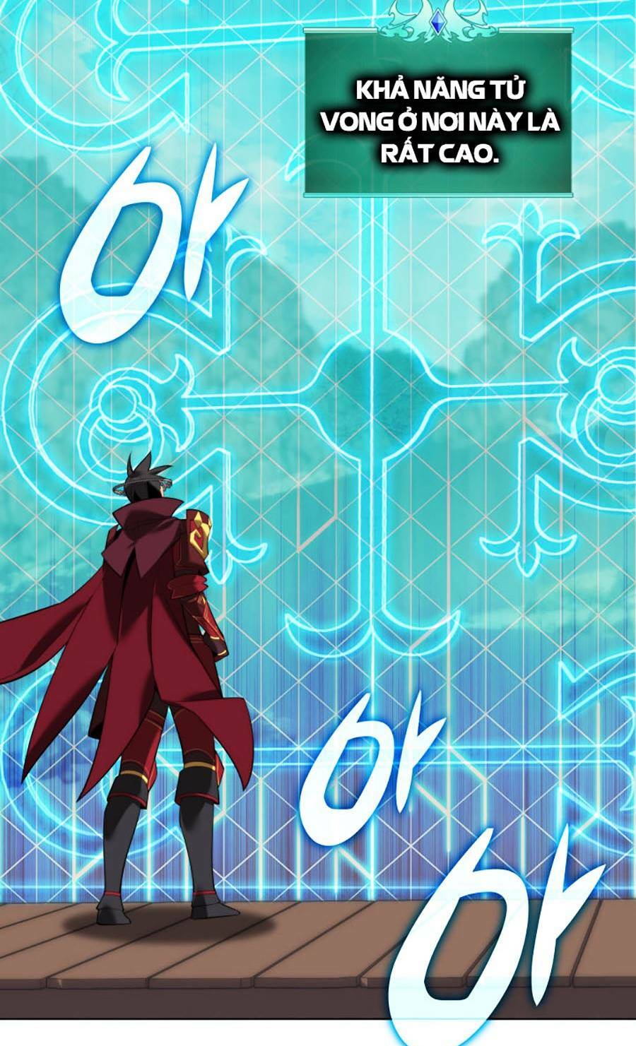 Thợ Rèn Huyền Thoại Chapter 184 - Trang 2