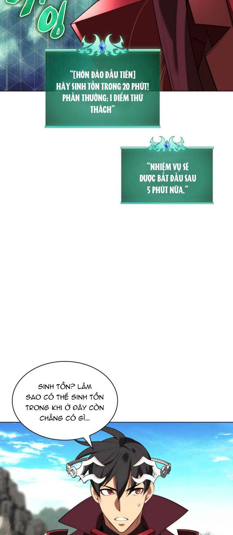 Thợ Rèn Huyền Thoại Chapter 185 - Trang 2