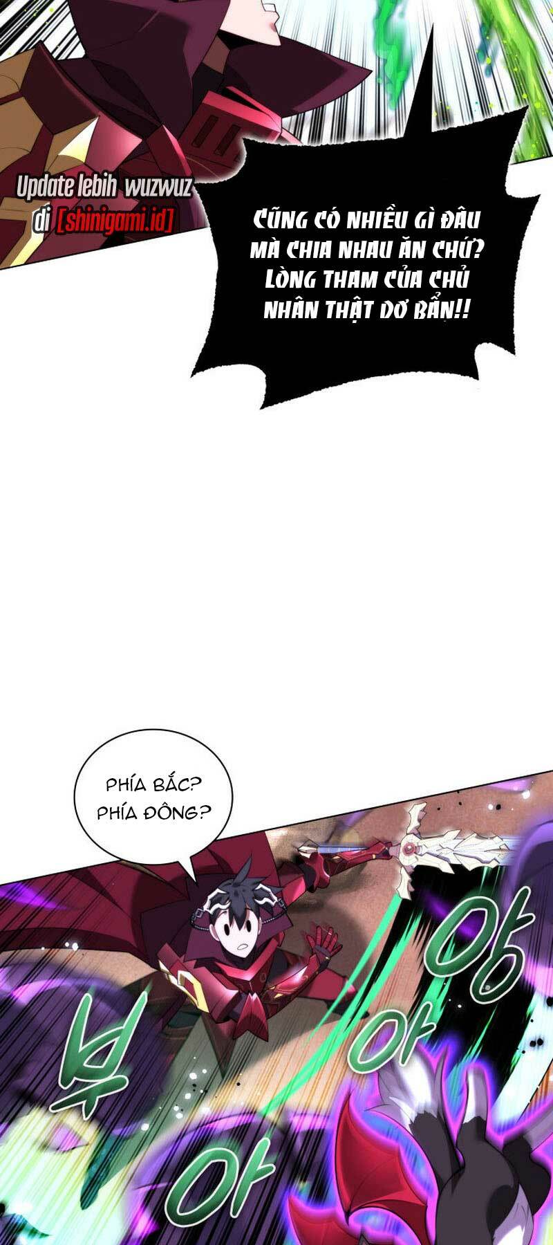 Thợ Rèn Huyền Thoại Chapter 185 - Trang 2