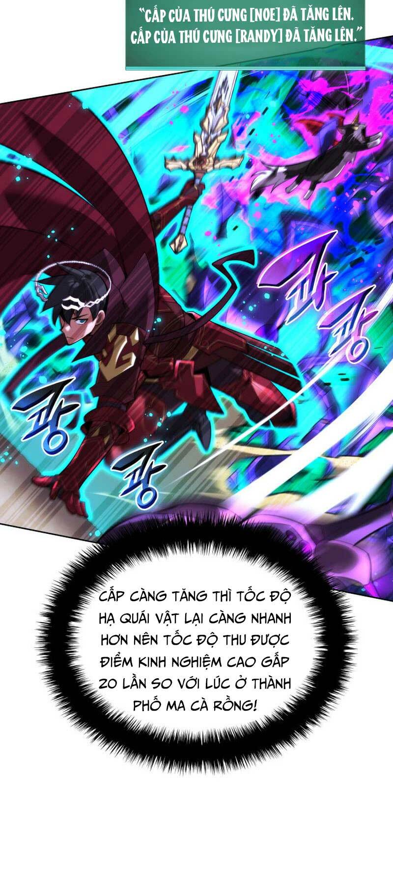 Thợ Rèn Huyền Thoại Chapter 185 - Trang 2